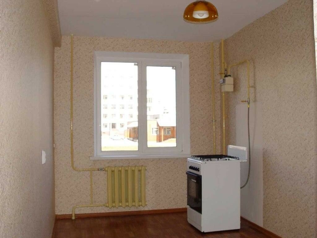 Новый дом